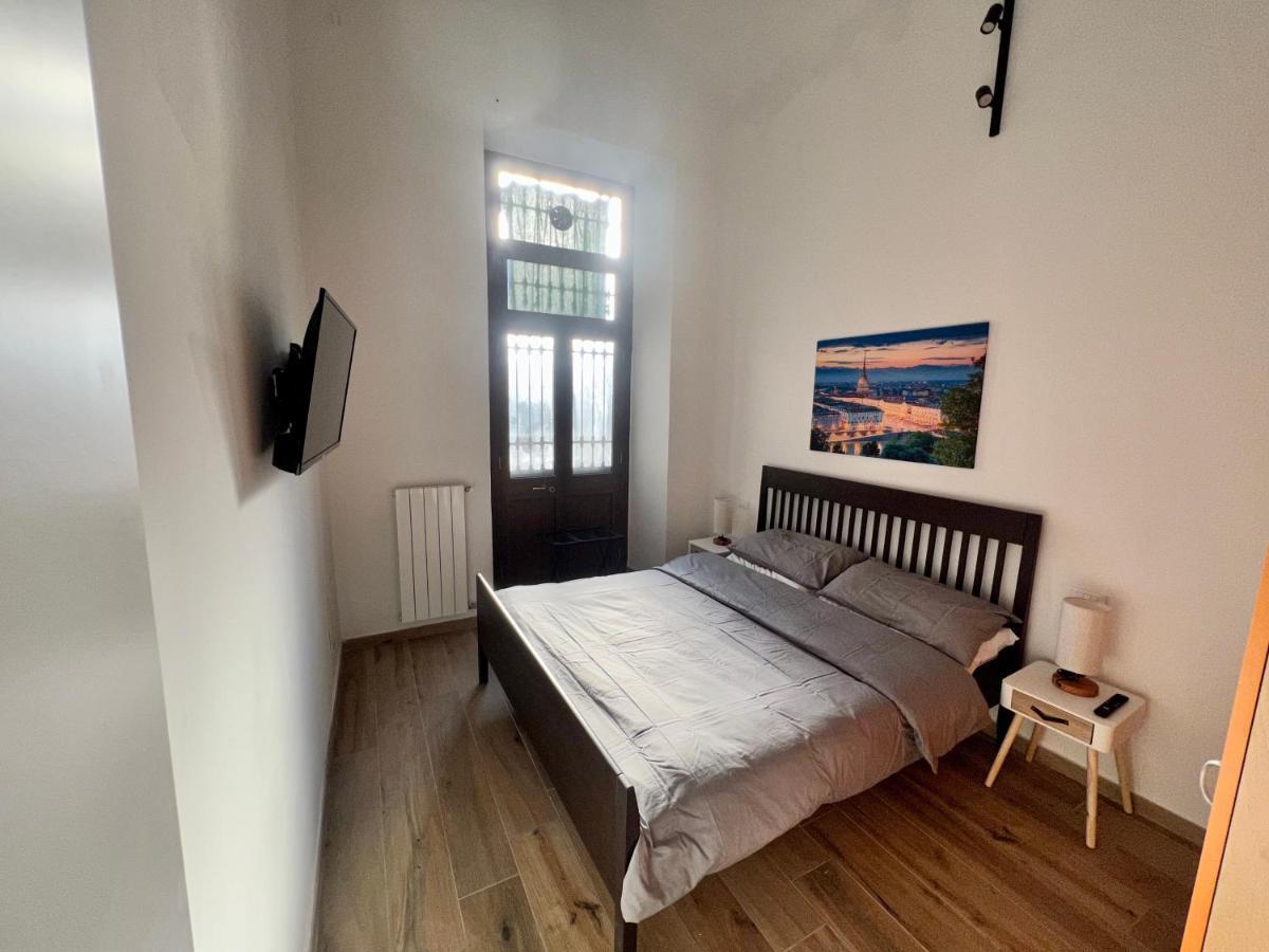 Ferienwohnung Casa Giulio - A Due Passi Dal Centro Turin Exterior foto